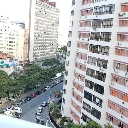 Zero Litoral Apartamento Santos  Exterior foto