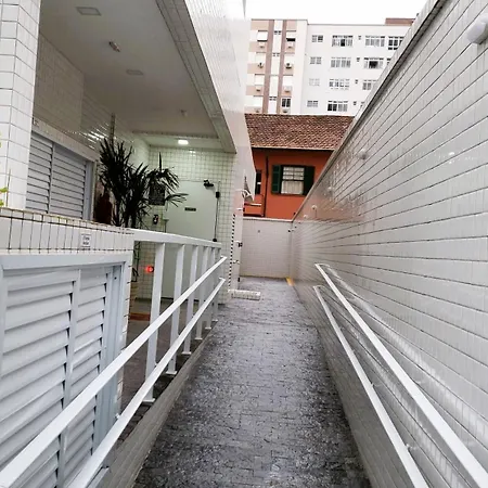 Zero Litoral Apartamento Santos  Exterior foto