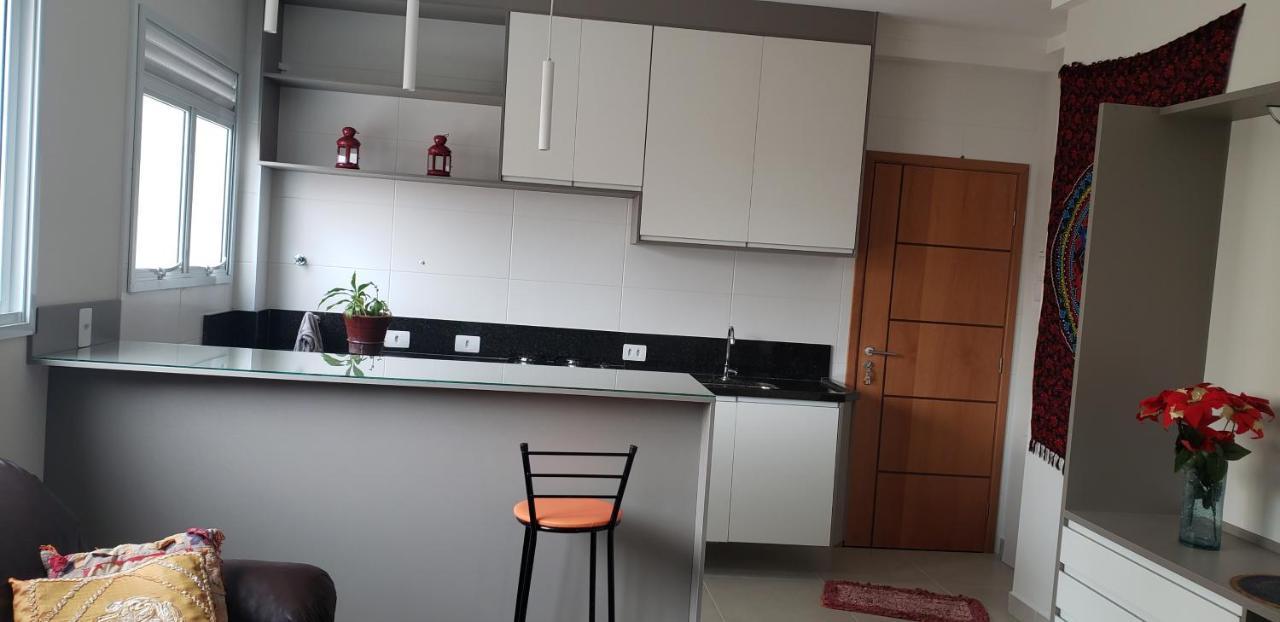 Apartamento Zero Litoral Santos (Sao Paulo)